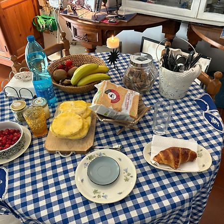 Penelope B&B Palermo Eksteriør bilde