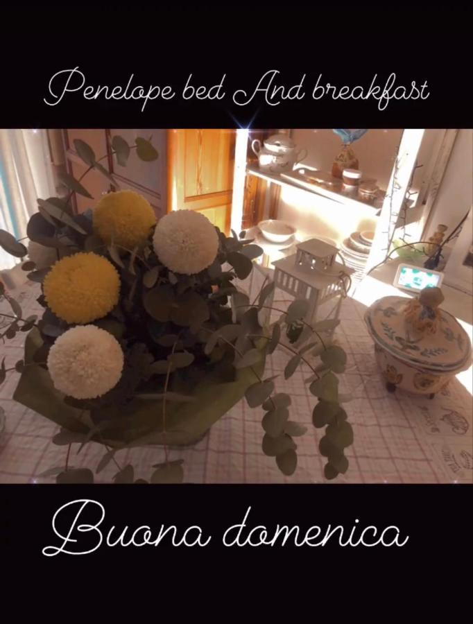 Penelope B&B Palermo Eksteriør bilde