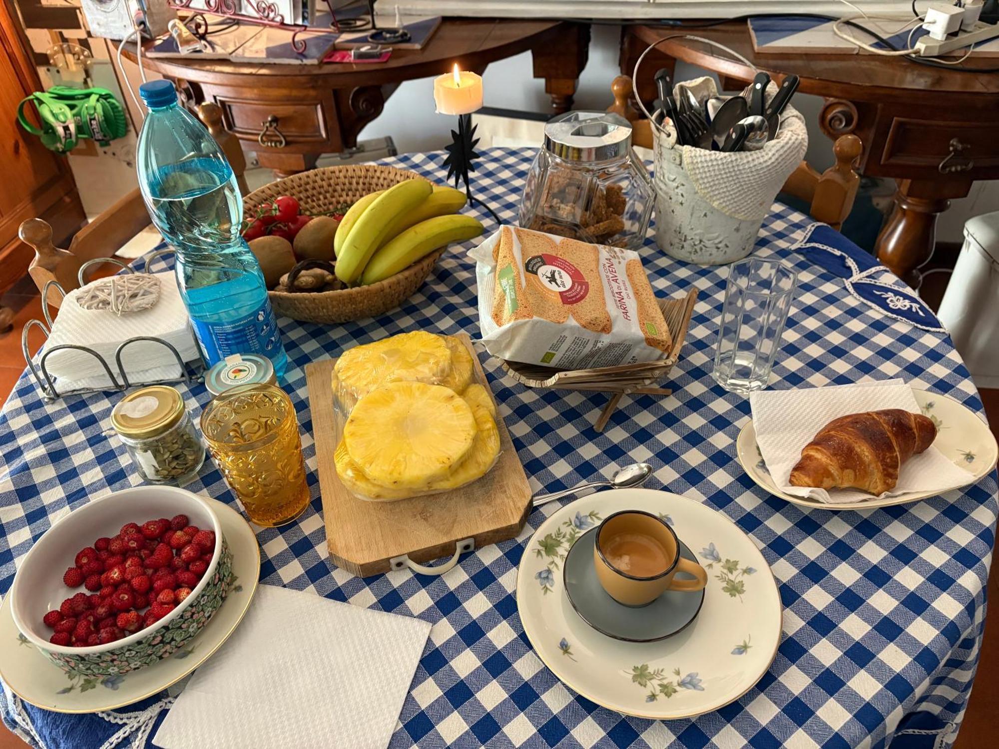 Penelope B&B Palermo Eksteriør bilde
