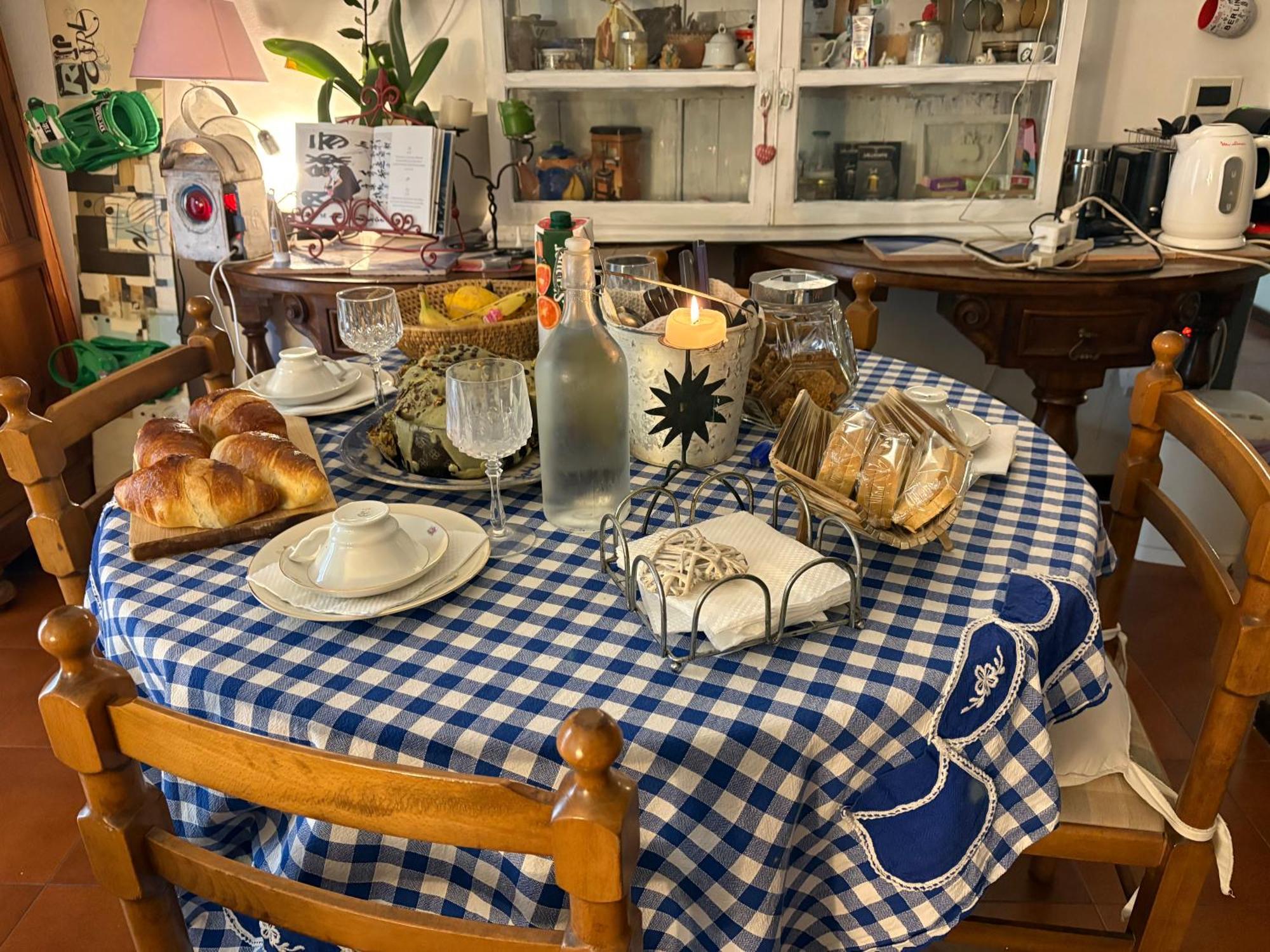 Penelope B&B Palermo Eksteriør bilde