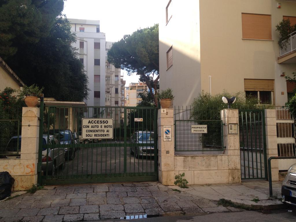 Penelope B&B Palermo Eksteriør bilde