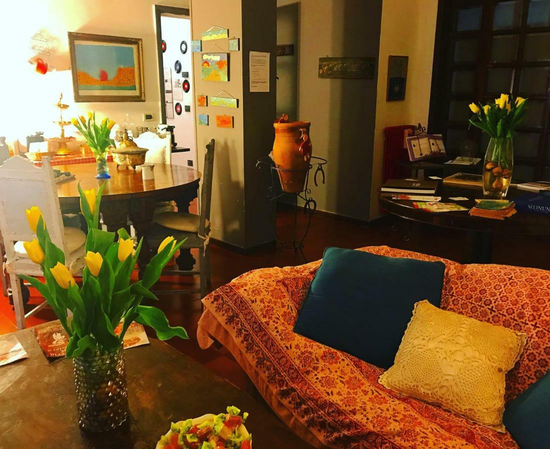 Penelope B&B Palermo Eksteriør bilde